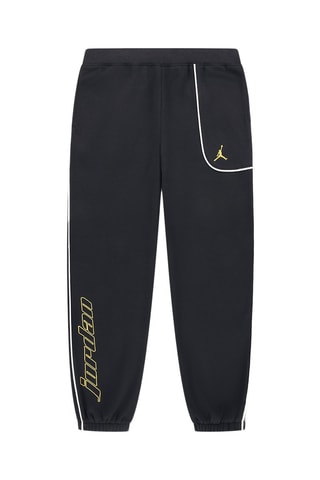 Pantalon - Blanc, noir et jaune