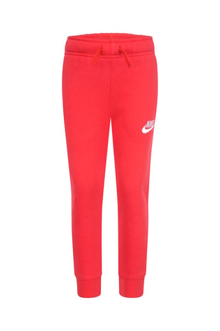 Pantalon - Nike - Blanc et rouge
