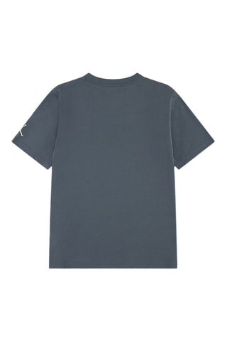 T-shirt Jumpman Grid Blur - Jordan - Gris