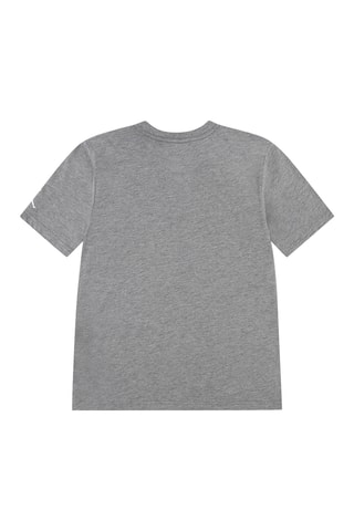 T-shirt Jumpman Grid Blur - Jordan - Gris