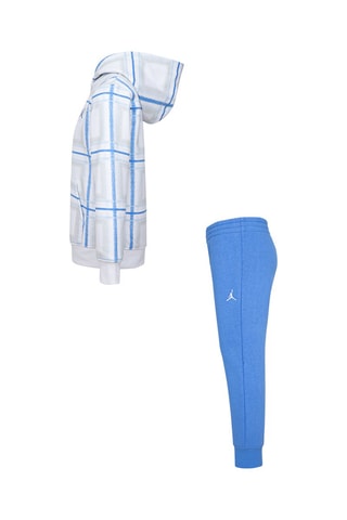Sweat à capuche et pantalon - Jordan - Bleu