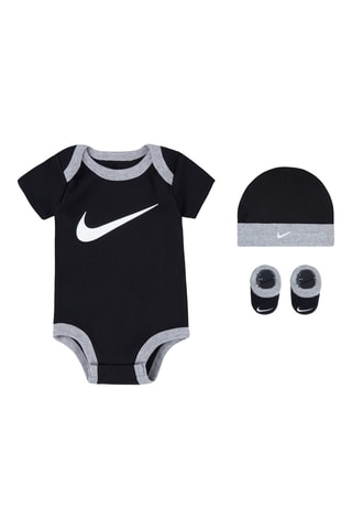 Ensemble 3 pièces   - Nike - Gris et noir