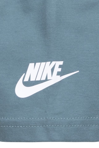 Tshirt et short Cyoa - Blanc et vert