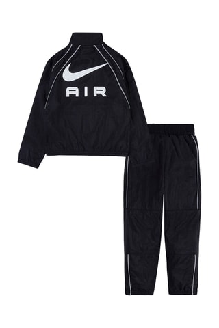 Survêtement - Nike - Blanc, noir et gris