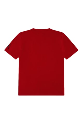 T-shirt Shoe Strings - Jordan - Rouge