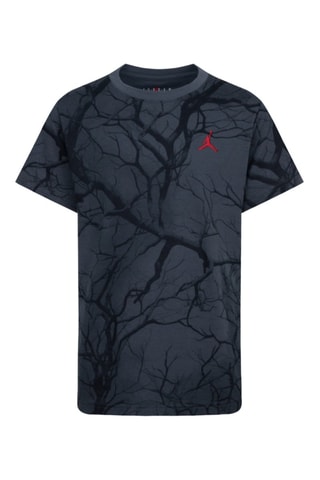 T-shirt Family - Jordan - Gris et noir