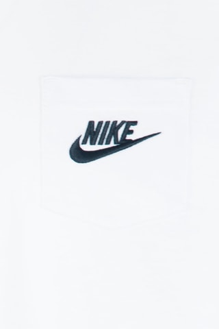T-shirt - Nike - Blanc et noir