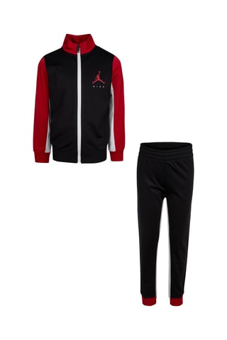 Survêtement - Jordan - Blanc, noir et rouge