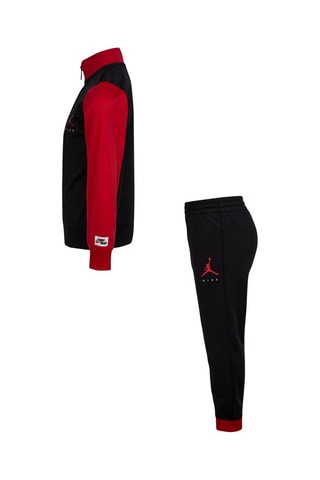 Survêtement - Jordan - Blanc, noir et rouge