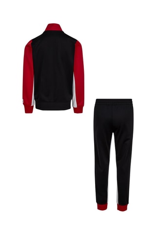 Survêtement - Jordan - Blanc, noir et rouge