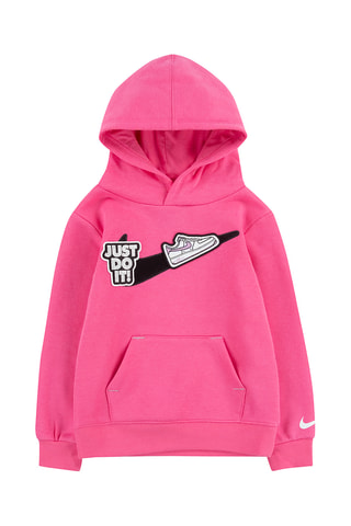 Sweat à capuche Girls Crush It - Nike - Rose