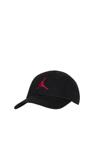 Casquette Jan Curvebrim - Noir