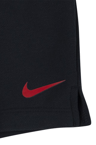 T-shirt et short - Nike - Noir