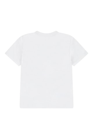 T-shirt Split - Jordan - Blanc