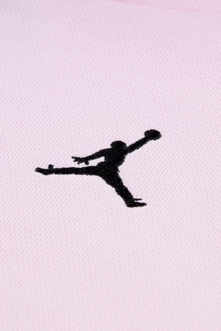 Sweat à capuche et pantalon polaires Brklyn - Jordan - Rose