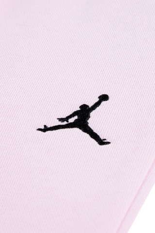 Sweat à capuche et pantalon polaires Brklyn - Jordan - Rose