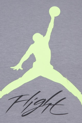 Sweat à capuche Jumpman Baseline - Jordan - Gris