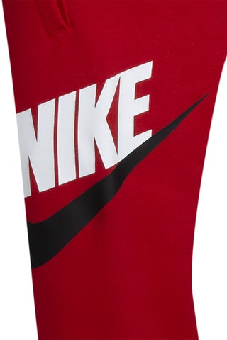 Jogging - Nike - Noir et rouge
