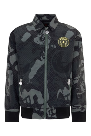 Veste Paris Saint-Germain - Jordan - Noir