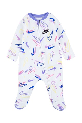 Grenouillère - Nike - Blanc