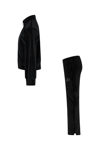 Veste et pantalon en velours - Nike - Noir