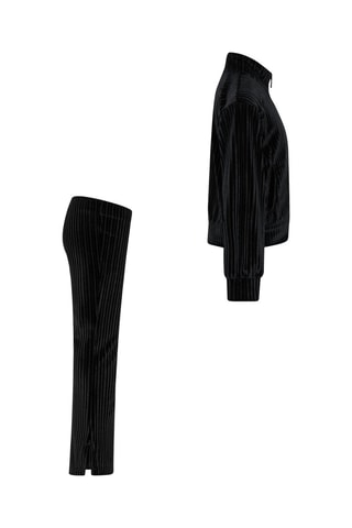 Veste et pantalon en velours - Nike - Noir