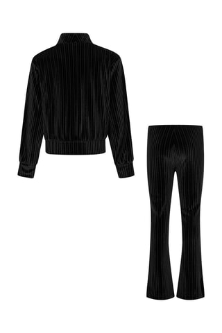 Veste et pantalon en velours - Nike - Noir