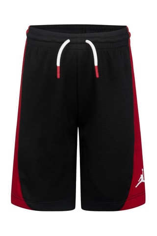 Short Jordan - Jordan - Noir et rouge