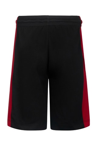 Short Jordan - Jordan - Noir et rouge