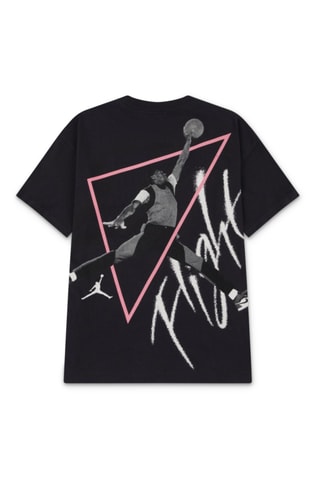 T-shirt Jumpman Take Flight - Jordan - Blanc et noir