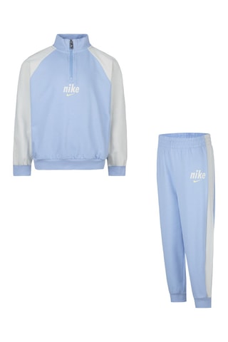 Sweat et pantalon E1D1 - Nike - Bleu