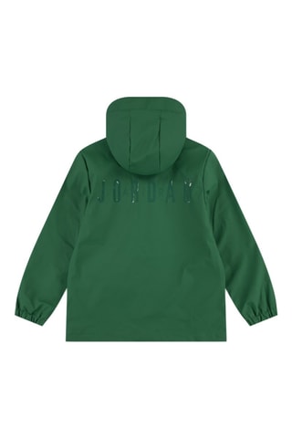 Coupe-vent à capuche Rain - Jordan - Vert