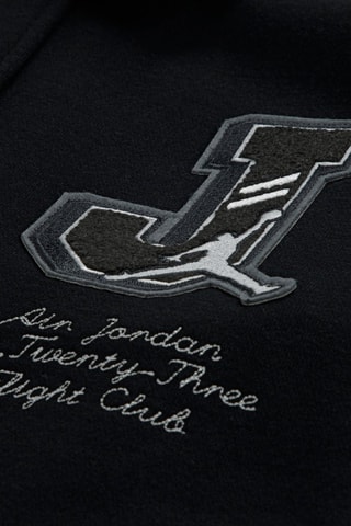 Veste Court Of Legends - Jordan - Noir