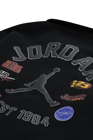Veste Court Of Legends - Jordan - Noir