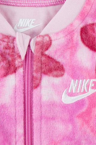Grenouillère polaire Sci-Dye Club  - Nike - Blanc, rouge et rose