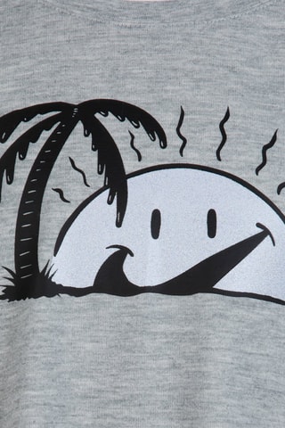 T-shirt - Nike - Noir et gris