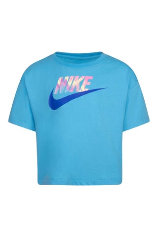 T-shirt  - Nike - Bleu