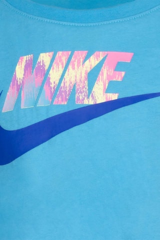 T-shirt  - Nike - Bleu