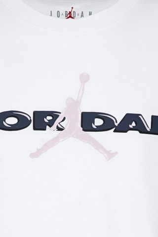 T-shirt Crafted Utility - Jordan - Blanc et noir