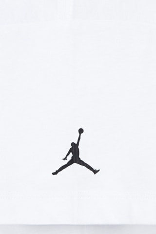 T-shirt Crafted Utility - Jordan - Blanc et noir