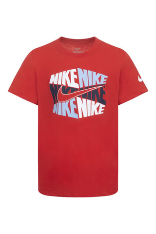 T-shirt - Nike - Rouge