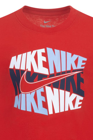 T-shirt - Nike - Rouge