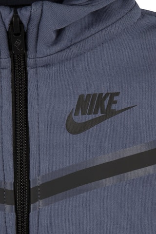Sweat à capuche et pantalon Tech - Nike - Gris
