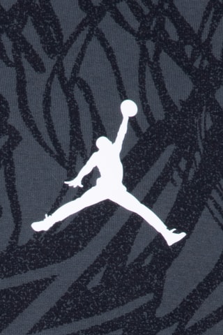 T-shirt Net Flight Aop - Jordan - Noir