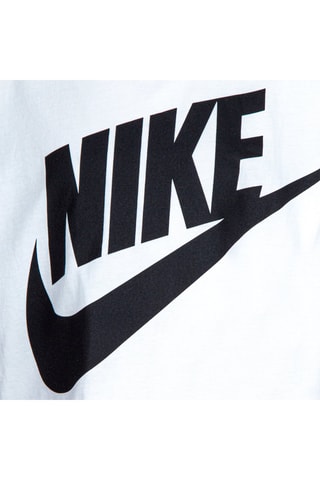 T-shirt  - Nike - Blanc et noir