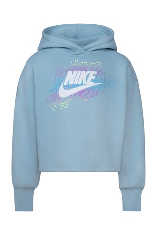 Sweat à capuche  - Nike - Bleu