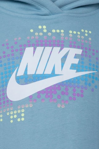 Sweat à capuche  - Nike - Bleu