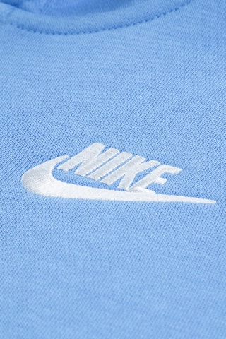 Sweat et pantalon polaires - Nike - Bleu