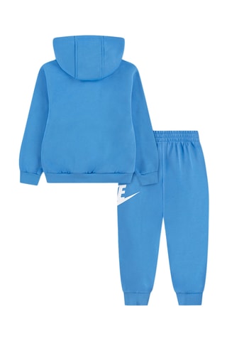 Sweat et pantalon polaires - Nike - Bleu