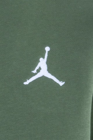 Sweat à capuche - Jordan - Blanc et vert